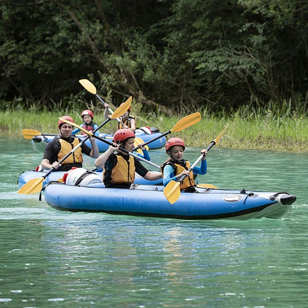 KAYAKING MREŽNICA RIVER TOUR Degenija tours