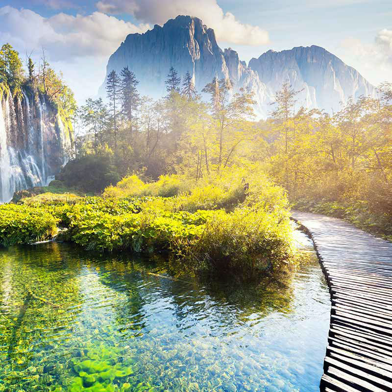 PLITVICE ADVENTURE 3 DAYS TOUR FROM ZAGREB Degenija tours