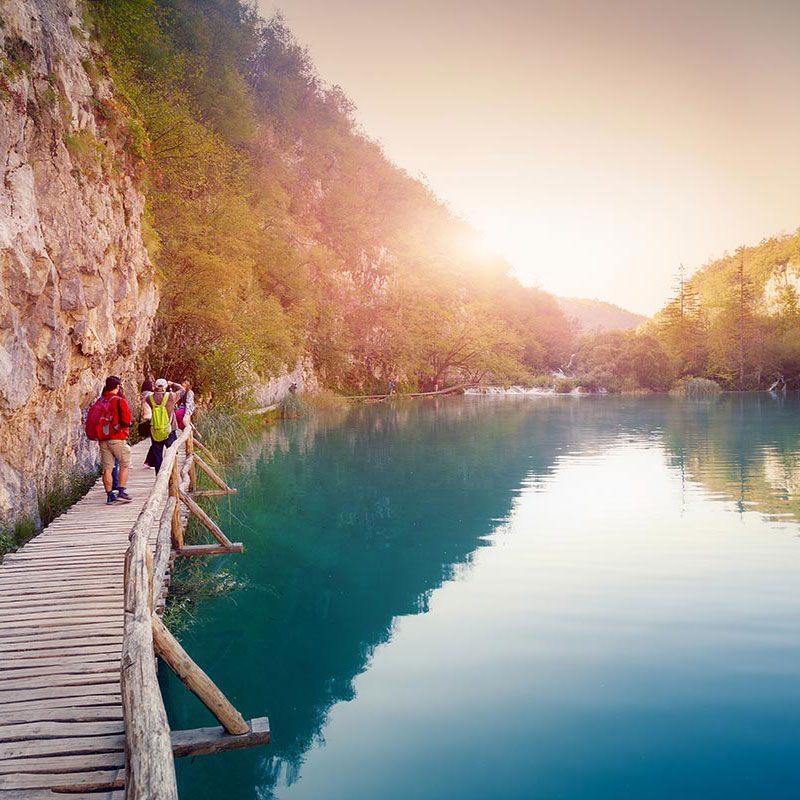PLITVICE PRIVATE SIGHTSEEING FULL TOUR Degenija tours