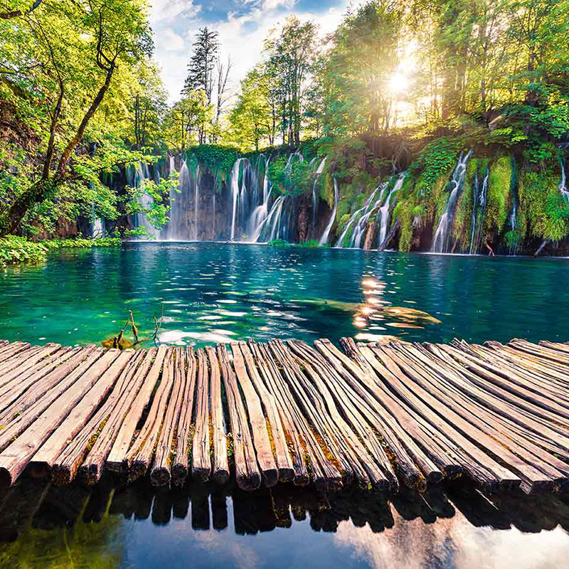 Plitvice 4h sunset tour Degenija tours